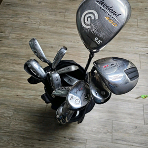 골프채 풀세트 이미지