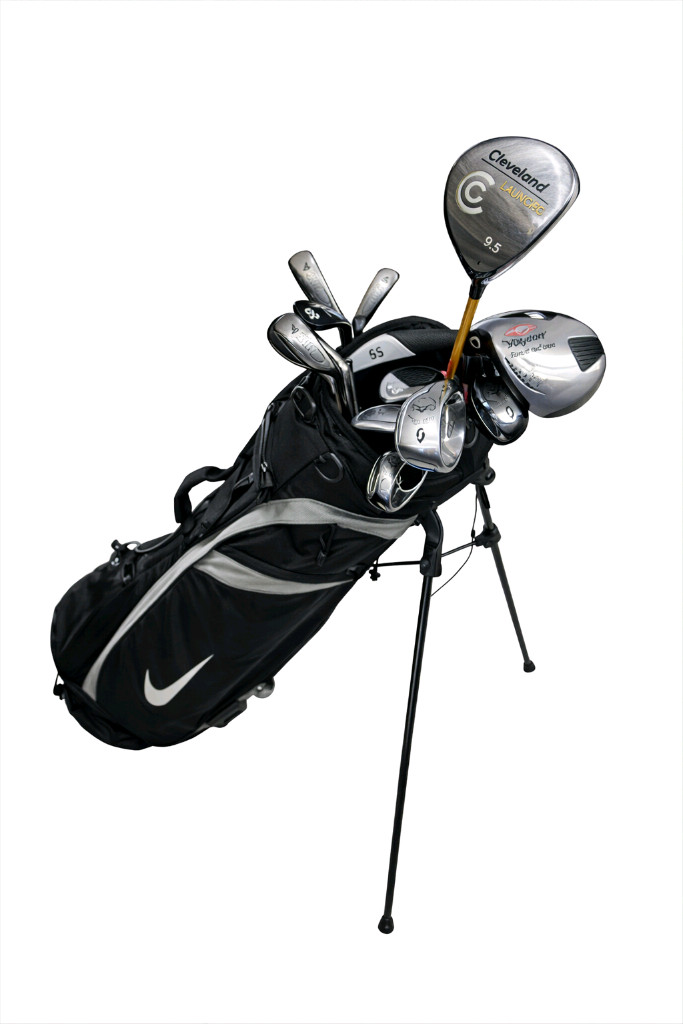 골프채 풀세트 이미지