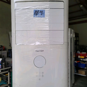 케리어스텐드 인버터냉난방기 23평 이미지