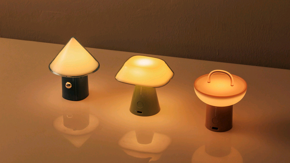 루메나 미니 조명 3종 세트 (미개봉) 이미지