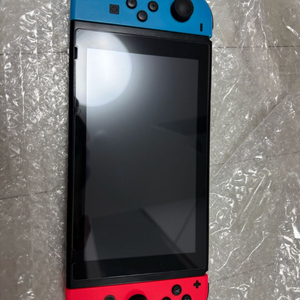 닌텐도 스위치 배터리개선판 풀구성 제품 판매합니다. 이미지