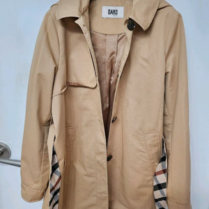 닥스키즈 트렌치코트 이미지