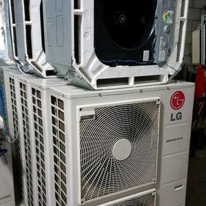 엘지천장형 인버터냉난방기 15평 ~40평 이미지