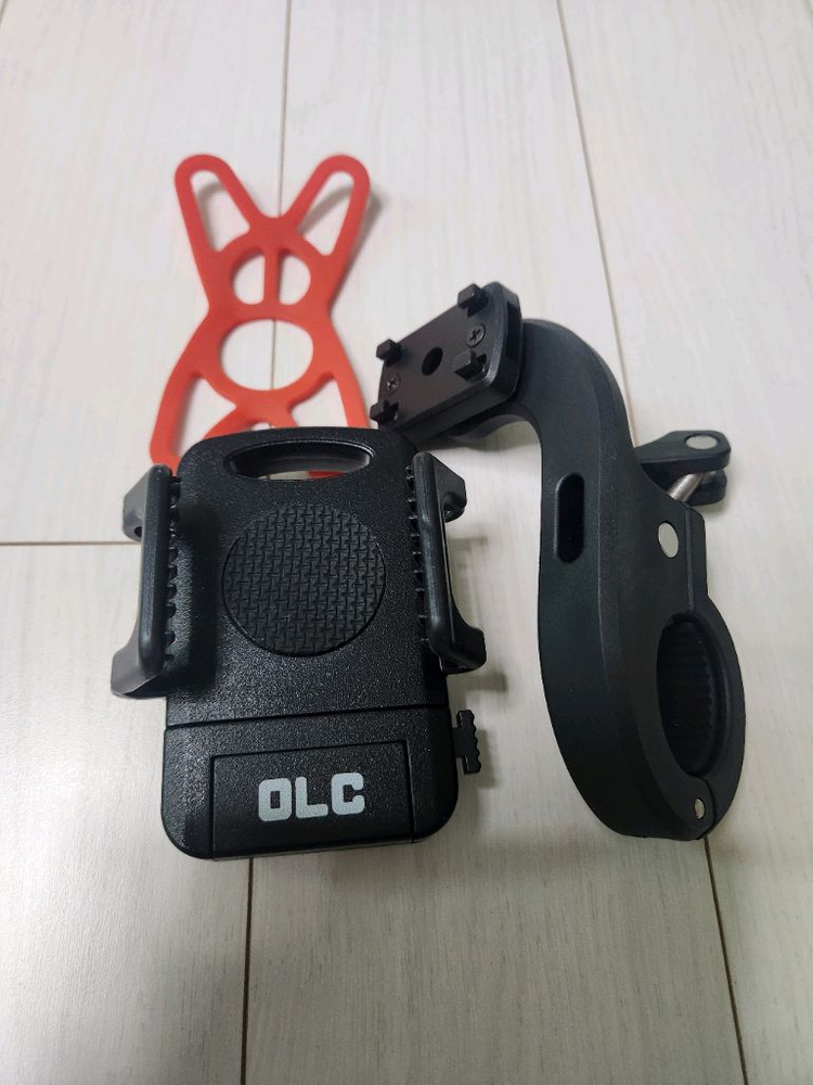 Breeo 자전거 헬멧(4) + Bontrager 펌프(3) 거치대 무료 이미지