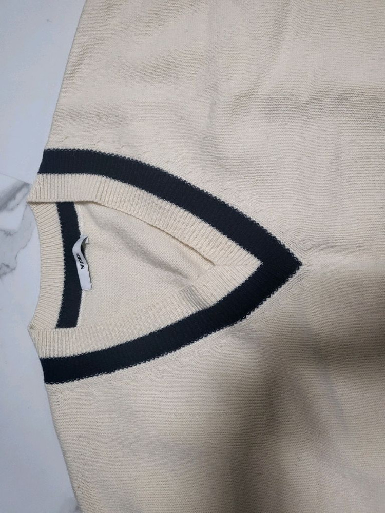 무디디 니트 베스트(프리사이즈) 이미지