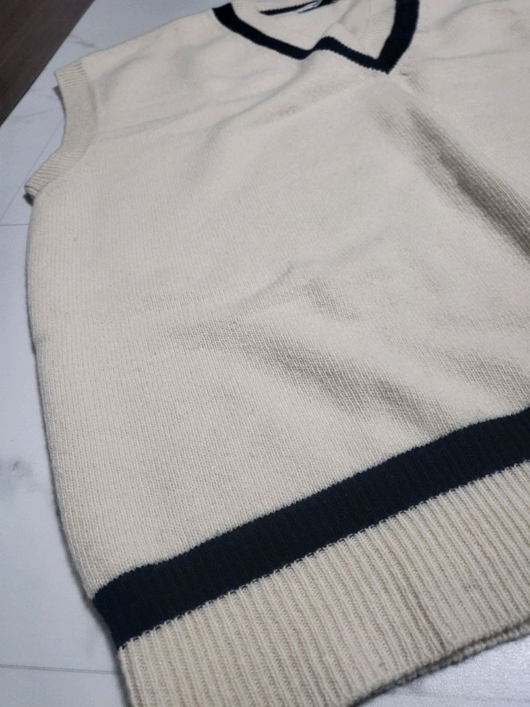 무디디 니트 베스트(프리사이즈) 이미지