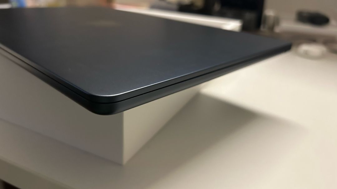 맥북 에어 M3 15인치 (8GB / 256GB) 판매합니다 이미지