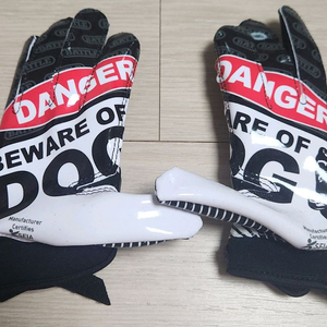 풋볼 리시버 축구장갑 유소년 M사이즈 (2세트 일괄) 이미지