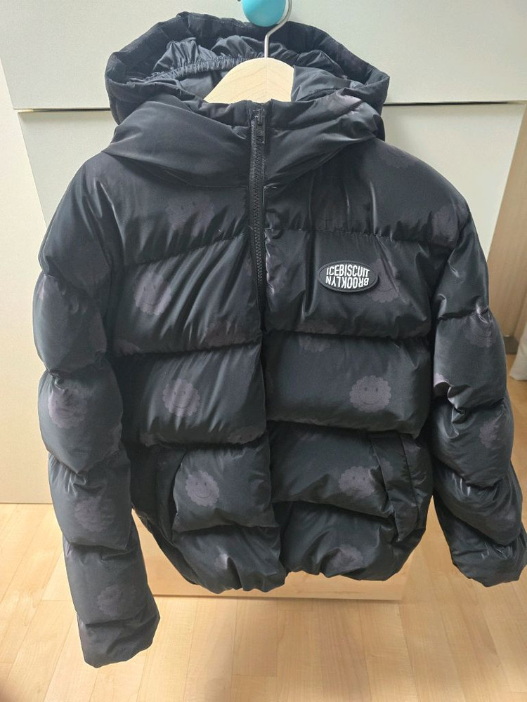 아이스비스킷 스마일 다운점퍼-165 이미지