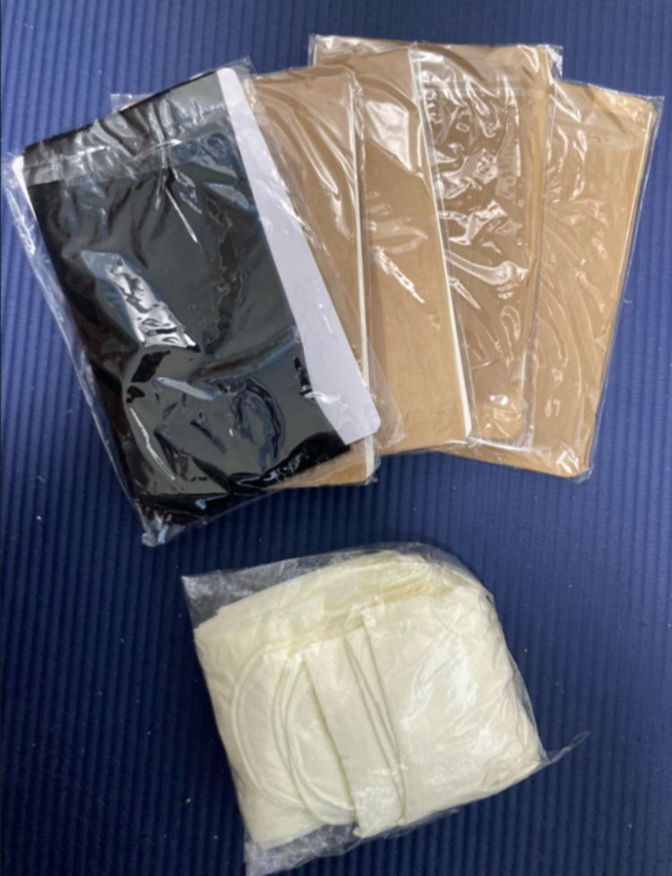 스님옷 장삼, 사신옷, 발레복, 원피스 교복치마, 스타킹 팜 이미지