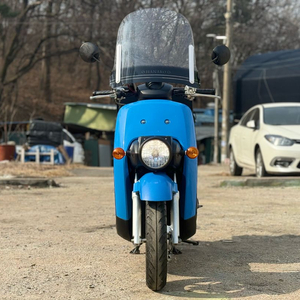 혼다 벤리110 17년식 1만5천키로대 저렴하게 판매합니다 이미지