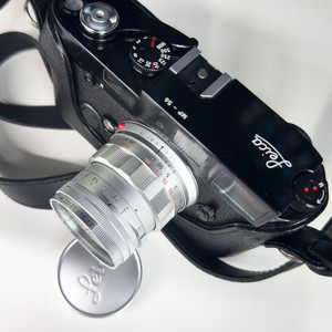 라이카 MP 블랙페인트 박스셋 + Summicron 50mm Rigid 2세대 이미지