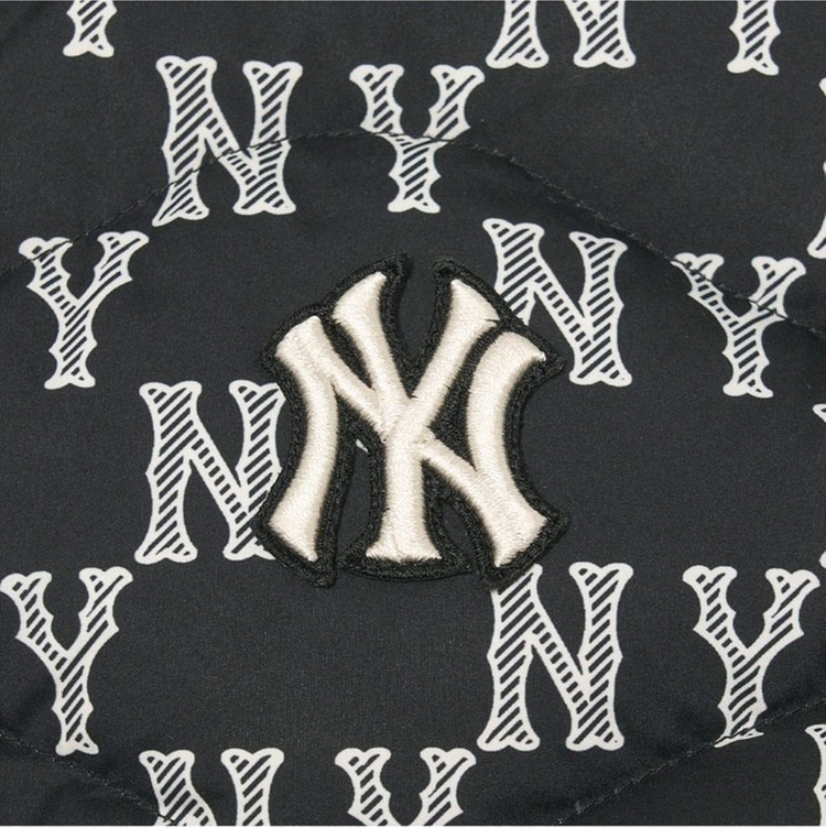 MLB KIDS 클래식 모노그램 구스 경량패딩 점퍼 165 이미지