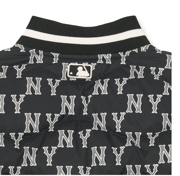 MLB KIDS 클래식 모노그램 구스 경량패딩 점퍼 165 이미지