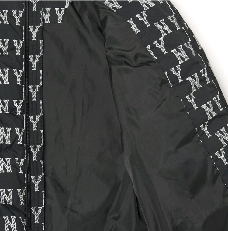 MLB KIDS 클래식 모노그램 구스 경량패딩 점퍼 165 이미지