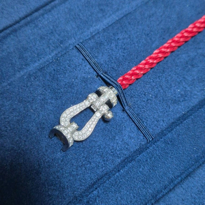 프레드 포스텐 라지 풀파베 팔찌 풀다이아 이미지