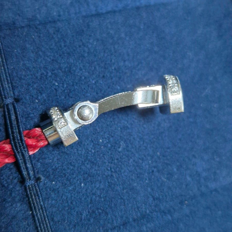 프레드 포스텐 라지 풀파베 팔찌 풀다이아 이미지