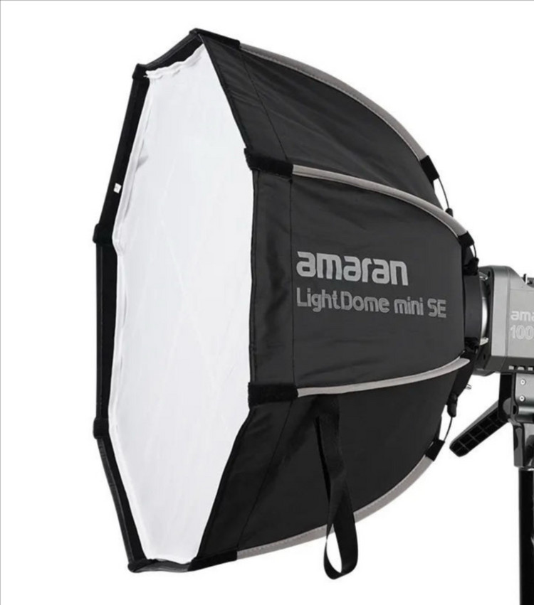 어퍼처 aputure amaran 300c 아마란 삼백씨 카메라 촬영 조명세트 이미지