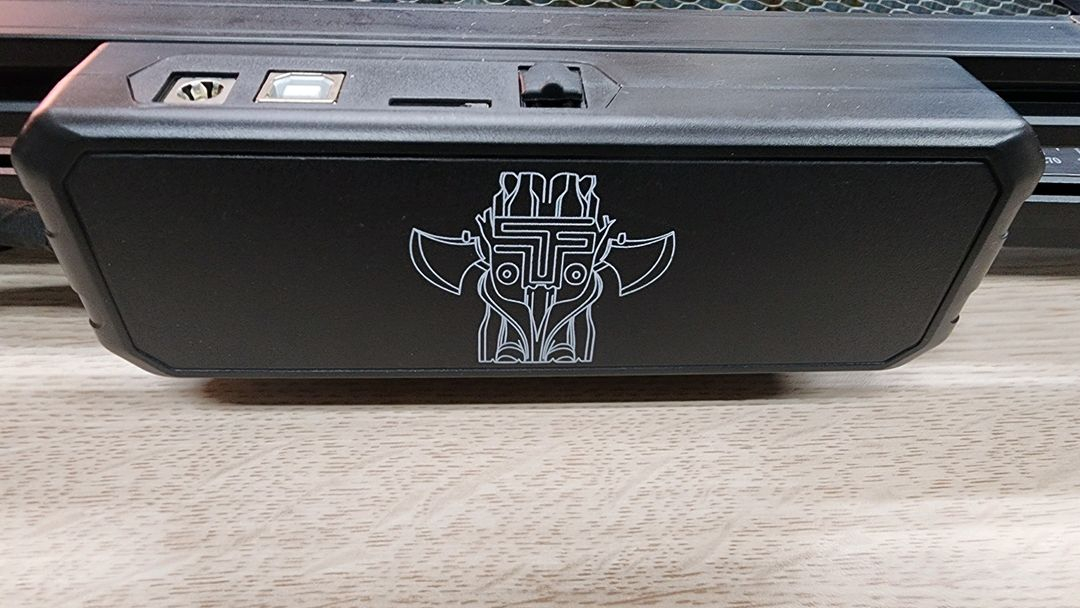 Two Trees TTS-20 레이저 각인기 풀세트입니다 이미지