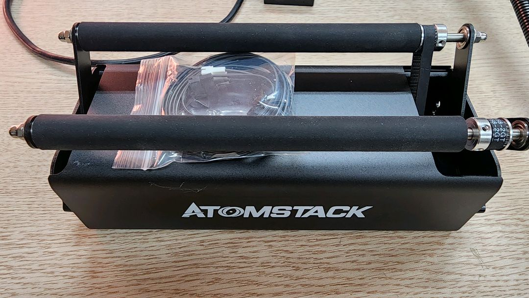 Two Trees TTS-20 레이저 각인기 풀세트입니다 이미지