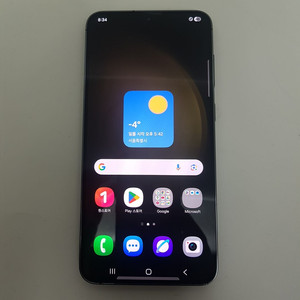 갤럭시 S23+ 플러스 (S916) 그린 256기가 A급 이미지