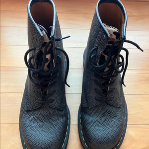 닥터마틴 스투시 1460 워커 팝니다 이미지