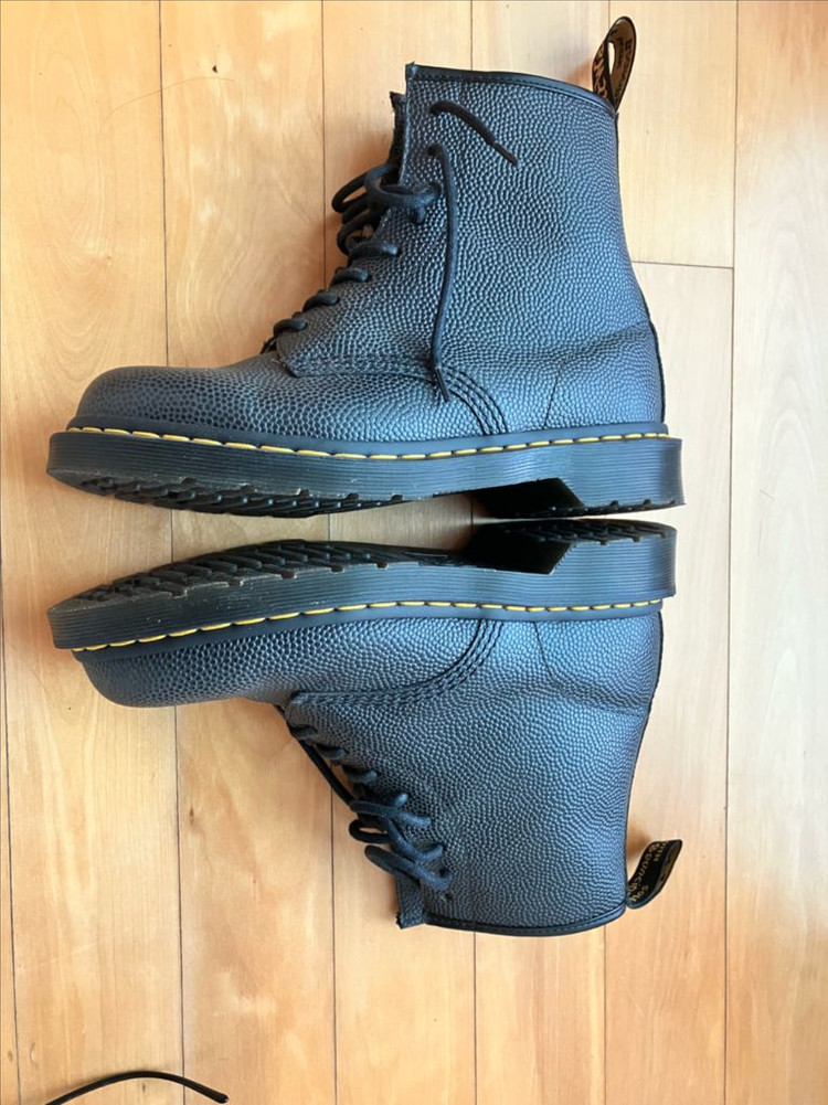 닥터마틴 스투시 1460 워커 팝니다 이미지