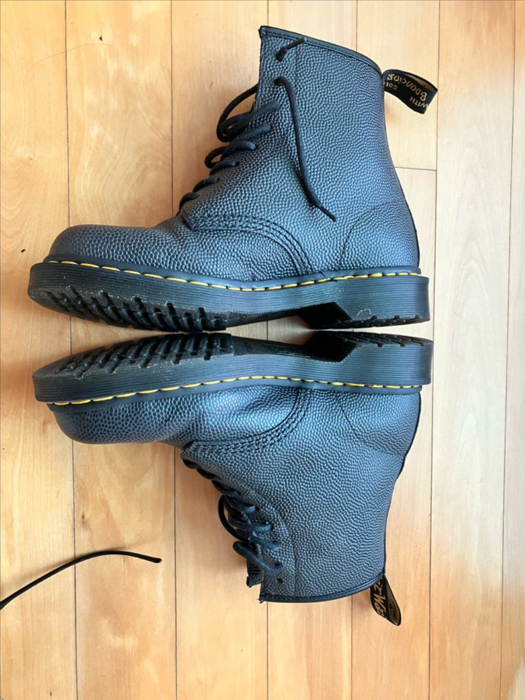 닥터마틴 스투시 1460 워커 팝니다 이미지