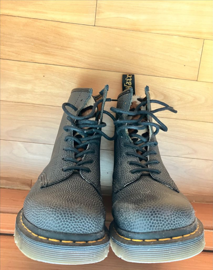 닥터마틴 스투시 1460 워커 팝니다 이미지