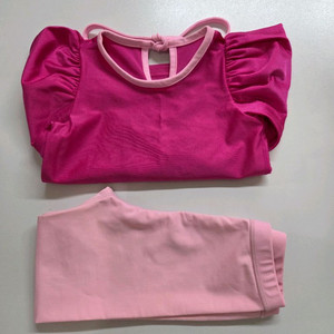 알레딴떼 여아 래쉬가드 S 이미지