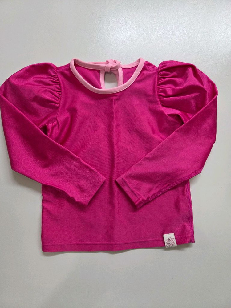 알레딴떼 여아 래쉬가드 S 이미지