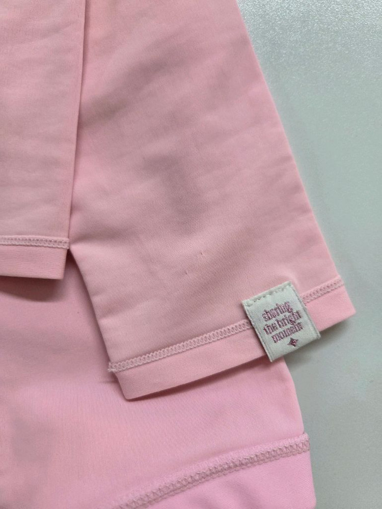 알레딴떼 여아 래쉬가드 S 이미지