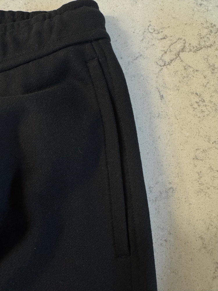 [새제품] 우영미 25fw 블랙 원턱 쇼츠 48 이미지