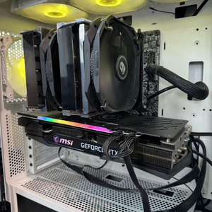 영상편집/게임 끝판왕! 5900X + 3070 Ti + 32GB 이미지