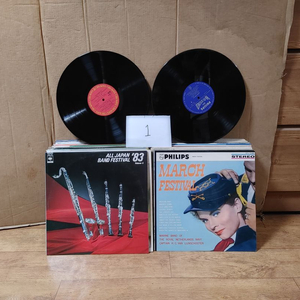 LP 음반 50장 일괄판매 (1 LP 턴테이블 오디오 앰프 스피커 이미지