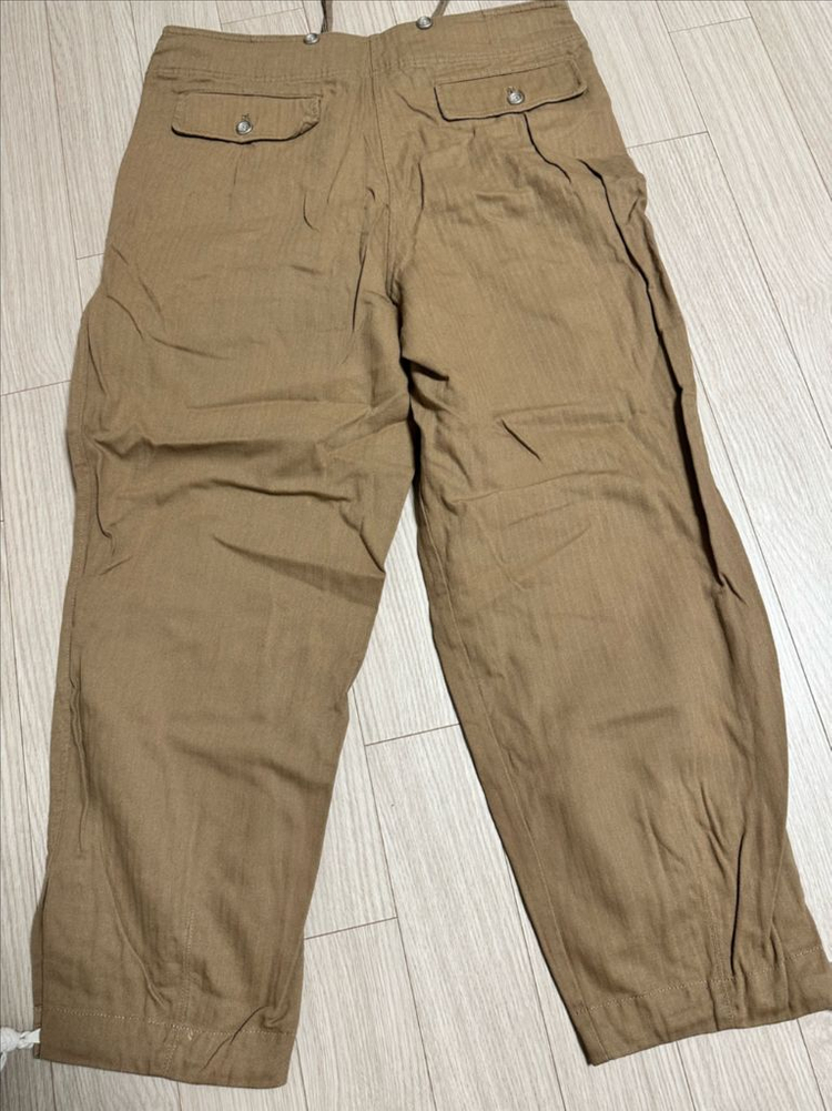 (3) YMCLKY 독일군 건크루팬츠 이미지