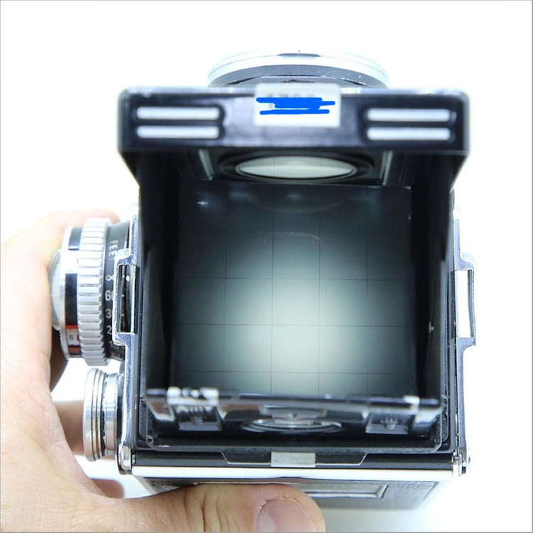 롤라이플렉스 2.8e (후드, 외장노출계 포함) tlr 필름카메라 이미지