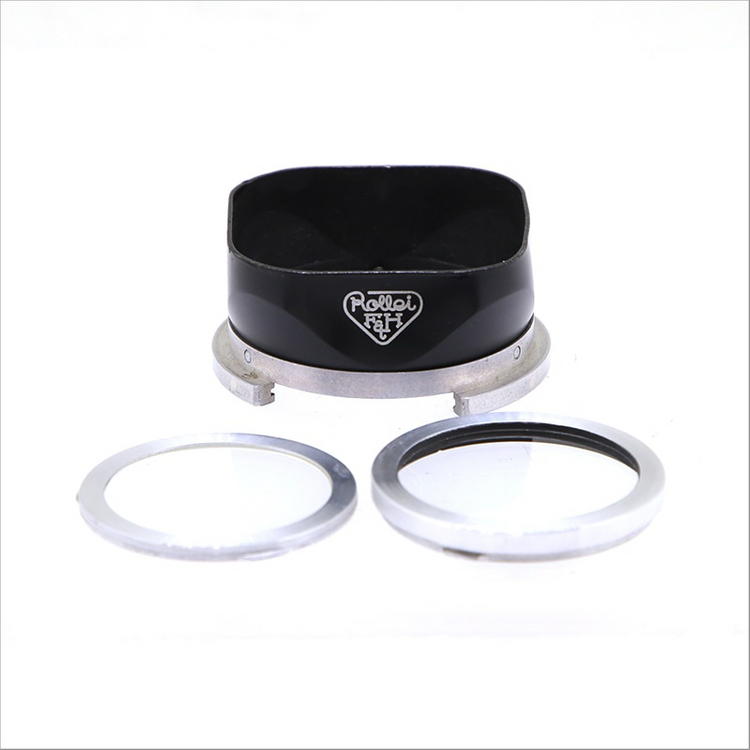 롤라이플렉스 2.8e (후드, 외장노출계 포함) tlr 필름카메라 이미지