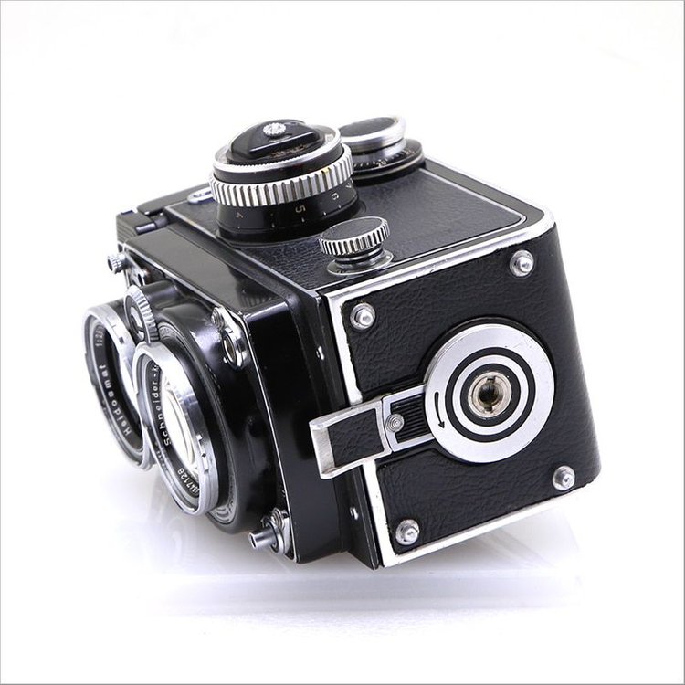 롤라이플렉스 2.8e (후드, 외장노출계 포함) tlr 필름카메라 이미지