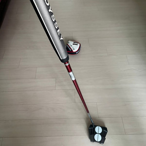 오딧세이 투볼 일레븐 투어 S 34인치 말렛형 이미지