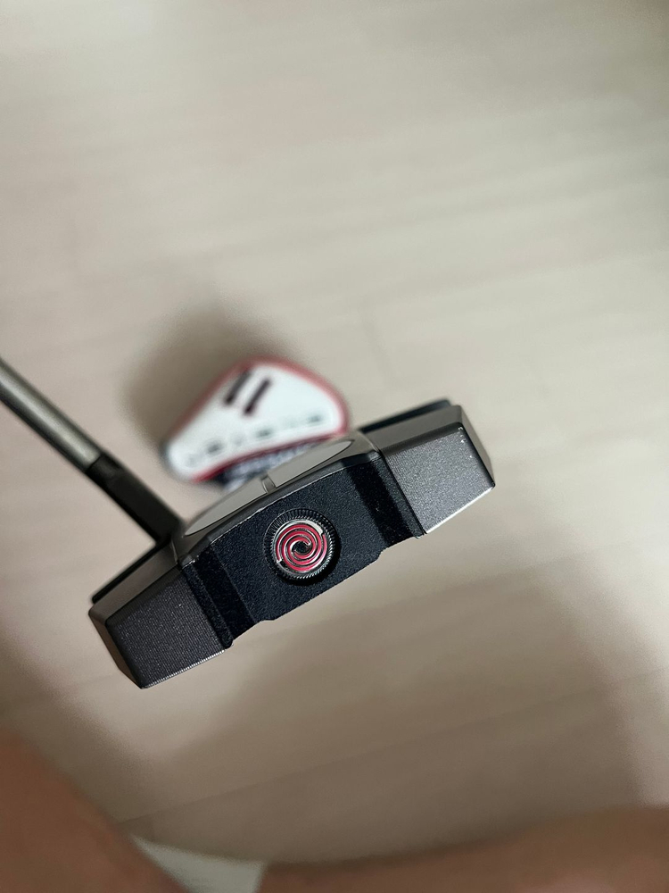 오딧세이 투볼 일레븐 투어 S 34인치 말렛형 이미지