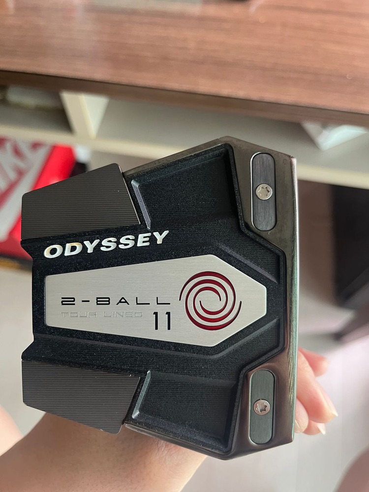 오딧세이 투볼 일레븐 투어 S 34인치 말렛형 이미지