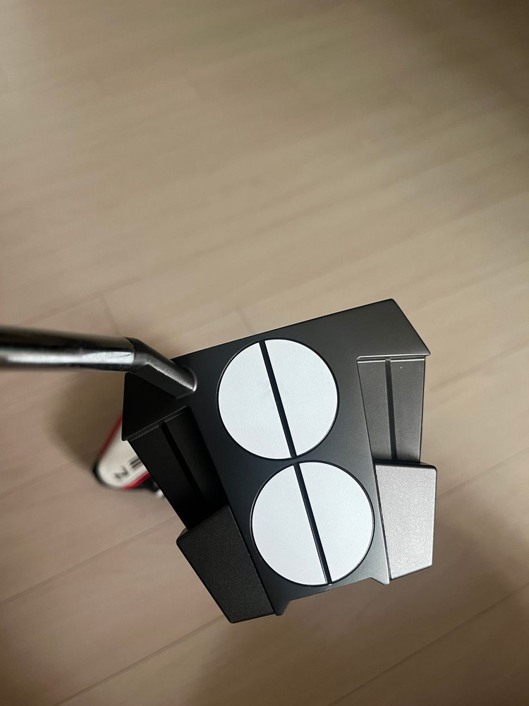 오딧세이 투볼 일레븐 투어 S 34인치 말렛형 이미지