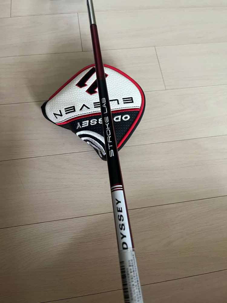 오딧세이 투볼 일레븐 투어 S 34인치 말렛형 이미지