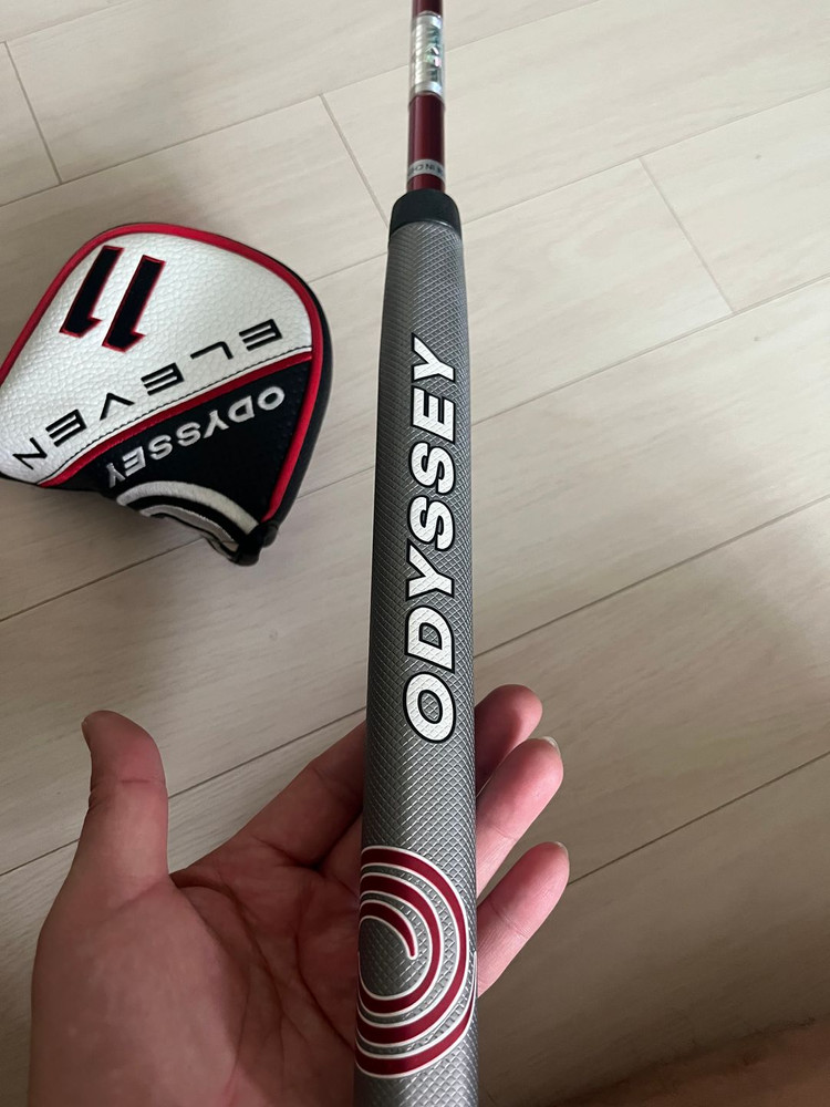 오딧세이 투볼 일레븐 투어 S 34인치 말렛형 이미지