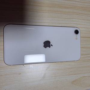 아이폰 se3 128g 화이트 이미지