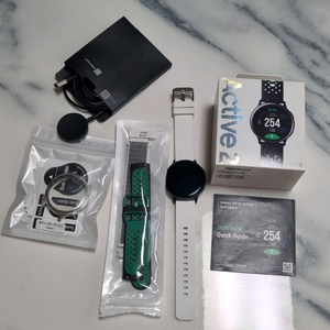 갤럭시워치엑티브2 골프거리측정기 44mm 액티브2 갤럭시워치 이미지