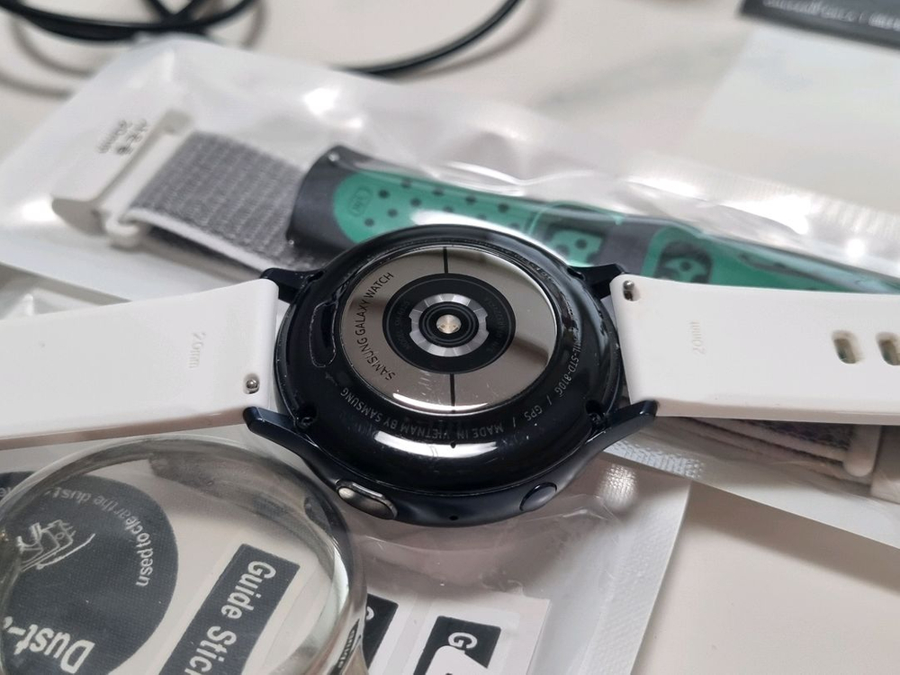 갤럭시워치엑티브2 골프거리측정기 44mm 액티브2 갤럭시워치 이미지