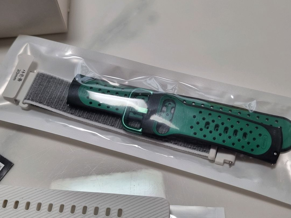 갤럭시워치엑티브2 골프거리측정기 44mm 액티브2 갤럭시워치 이미지