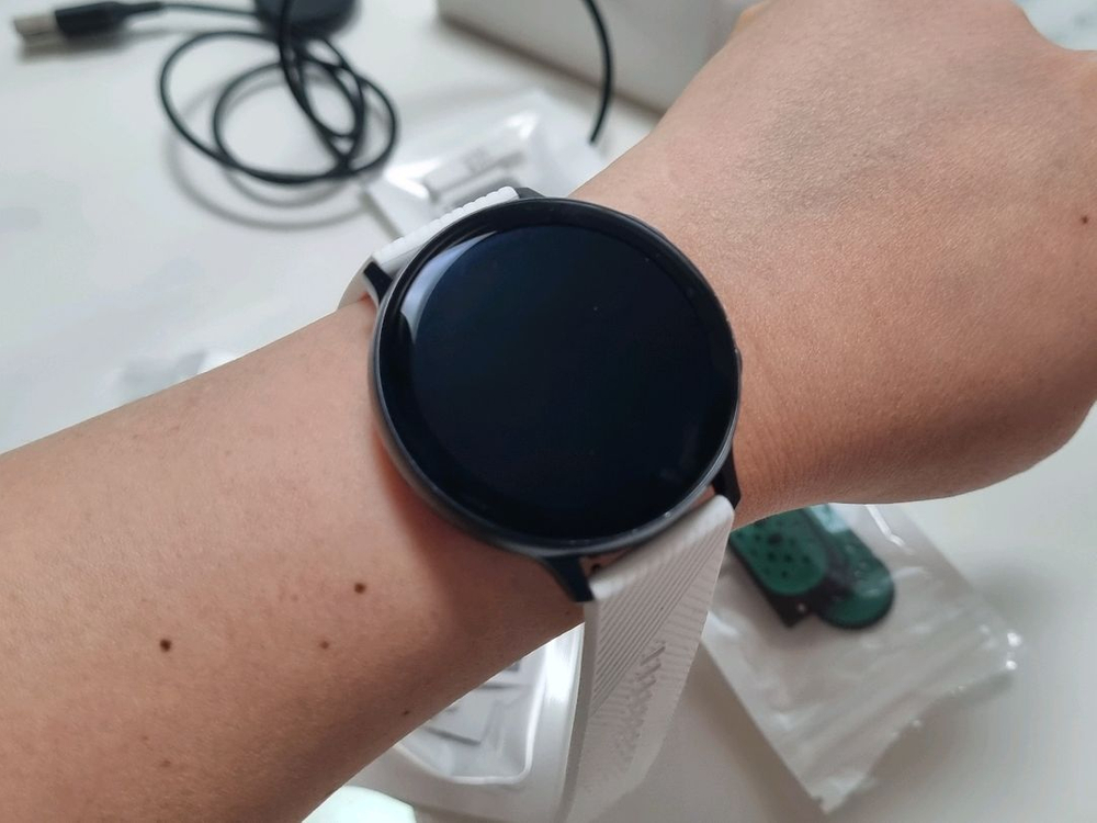 갤럭시워치엑티브2 골프거리측정기 44mm 액티브2 갤럭시워치 이미지